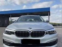 Gebraucht BMW 520 190 PS (139 kW) 2018 Kombi