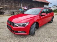 Gebraucht VW Passat Highline 120 PS (88 kW) 2015 Rot Kombi