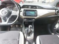 gebraucht Nissan Micra 0,9IG-T 90PS N-CONNECTA