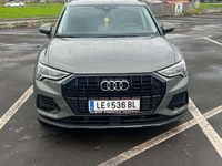 gebraucht Audi Q3 Sportback 35 TDI Top gepflget Unfallfrei