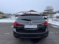 gebraucht Mazda 6 6 Sport Combi Revolution Top Aut.