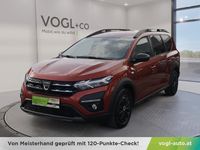 Gebraucht Dacia Jogger Extreme 110 PS (80 kW) 2022 Braun Van / Kleinbus