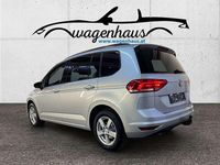 gebraucht VW Touran Comfortline 2,0 TDI DSG, AHV, App, LED