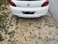 gebraucht VW Scirocco Scirocco2,0 TDI DPF