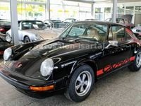 Gebraucht Porsche 911 Carrera 209 PS (153 kW) 1973 Schwarz Coupé