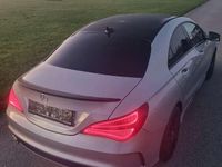 gebraucht Mercedes 220 CLA CDI Aut. AMG- Exklusiv- Paket