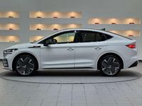 gebraucht Skoda Enyaq iV RS Suite Selection*Vision Aero 21" Zoll*Voll-Voll*