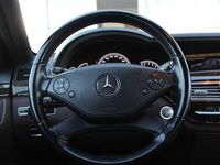 gebraucht Mercedes S500 4MATIC Aut.