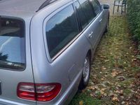 gebraucht Mercedes E220 E 220 T Classic CDIClassic