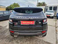 gebraucht Land Rover Range Rover evoque 20 TD4 180 HSE Dynamic