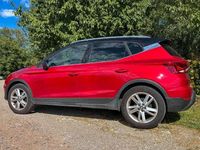 Gebraucht Seat Arona FR 95 PS (69 kW) 2021 Rot SUV