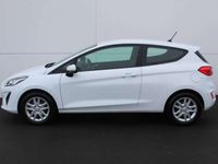 gebraucht Ford Fiesta Trend Coupe 1.1l 70PS