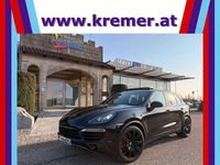 Gebraucht Porsche Cayenne 245 PS (180 kW) 2012 Schwarz SUV