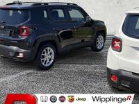 gebraucht Jeep Renegade 1,0 MultiAir T3 FWD 6MT 120 Limited