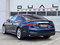 gebraucht Audi A5 Coupé 40 TDI S-line quattro S-tronic|VIRTUAL-CO...