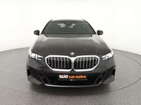 Gebraucht BMW 520 M Sport 190 PS (139 kW) 2025 Schwarz Kombi