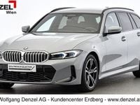Gebraucht BMW 318 Efficient Dynamics 150 PS (110 kW) 2024 M brooklyn grau