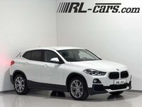 Gebraucht BMW X2 Performance 150 PS (110 kW) 2019 Weiß SUV