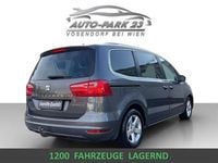 gebraucht Seat Alhambra Allrad 2,0 TDI CR*140PS*7SITZER*NAVI*XENON*MOD2014