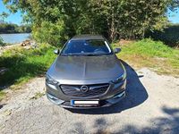 gebraucht Opel Insignia Sports Tourer Turbo Diesel 1.6