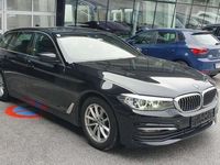 gebraucht BMW 520 d xDrive Touring*1.Be*M-Technic*19 LM*LED*