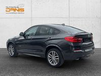 gebraucht BMW X4 X4xDrive20i M Sport Aut. Schiebedach/Leder/NAV...