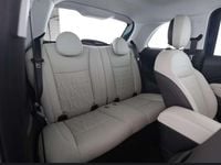 Gebraucht Fiat 500e La Prima 86 kW (118 PS) 2020 Schwarz Kleinwagen