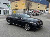 gebraucht Mercedes C220 BlueTEC / d C -Klasse Lim. (BM 205)