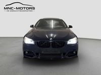 Gebraucht BMW 530 Sport Line 258 PS (189 kW) 2013 Blau Limousine