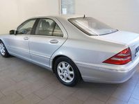 gebraucht Mercedes S500 Aut.