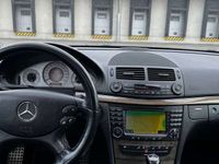 gebraucht Mercedes E320 CDI 7G-TRONIC Avantgarde