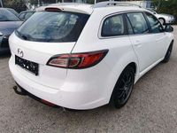 gebraucht Mazda 6 Sport Combi CD13 TE Plus