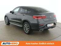 Gebraucht Mercedes GLC300e AMG line 306 PS (225 kW) 2020 Grau SUV