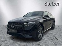 gebraucht Mercedes GLE450 AMG d 4MATIC Coupé AMG Pano Night AIR FAP