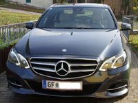 gebraucht Mercedes E350 E350 BlueTEC 4MATIC Avantgarde