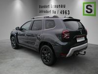 gebraucht Dacia Duster Extreme Blue dCi 115 4WD