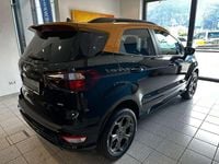 gebraucht Ford Ecosport ST-Line 15 EcoBlue AWD