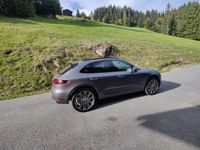 gebraucht Porsche Macan Turbo 36 21 Zoll Räder