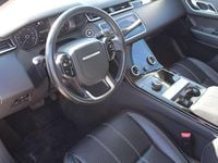 Gebraucht Land Rover Range Rover Velar S 241 PS (177 kW) 2018 Silber SUV