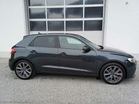 gebraucht Audi A1 Sportback 25 TFSI S-LINE NEUWERTIG!! TEILLEDER