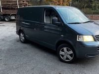 gebraucht VW Caravelle T5Transporter 2,5 TDI 4motion D-PF