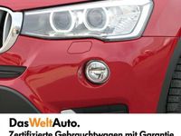 gebraucht BMW X3 xDrive 20d