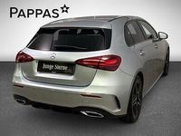gebraucht Mercedes A180 d Kompaktlimousine Österreich-Edition *AMG-Line Advanced Plus*Night-Paket*Keyless-Go*Rückfahrkamera*