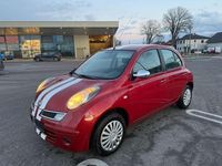 gebraucht Nissan Micra 12 16V Sonder Edition