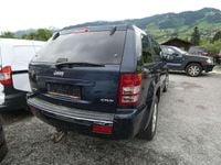 gebraucht Jeep Grand Cherokee 3,0 CRD Limited 180 PS