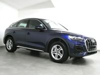 gebraucht Audi Q5 Sportback 50 TFSI e quattro advanced
