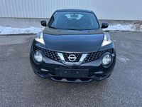 gebraucht Nissan Juke 1.6 Benzin Pickerl 7/2026