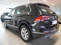 gebraucht VW Tiguan 2.0 TDI BMT Highline 4Motion Virtual/Navi/Keyless