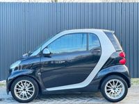 gebraucht Smart ForTwo Coupé pure ** Automatik / Panoramadach / Pickerl NEU **