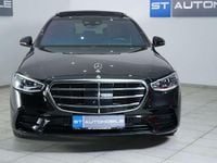 Gebraucht Mercedes S400 AMG line 330 PS (242 kW) 2022 Schwarz Limousine